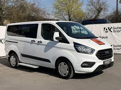 Usata Ford Transit Custom Trend 105 CV (77 kW) 2020 Bianco Monovolume