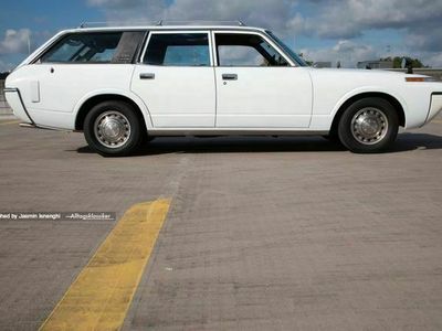 gebraucht Toyota Crown Crown MS63Custom Wagon