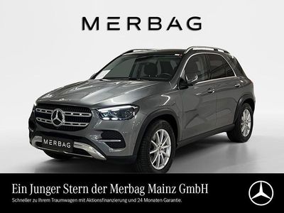 Gebraucht Mercedes GLE450 AMG 367 PS (269 kW) 2024 Grau SUV