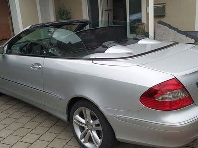 gebraucht Mercedes CLK200 KOMPRESSOR AVANTGARDE AVANTGARDE