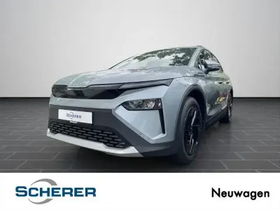 Neu Skoda Elroq 125 kW (170 PS) 2026 Silber SUV
