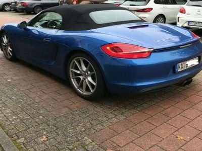 gebraucht Porsche Boxster S BoxsterPDK