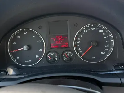 Gebraucht VW Golf V 102 PS (75 kW) 2008 Silber Kombi
