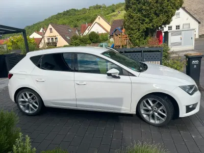 Occasion Seat Leon