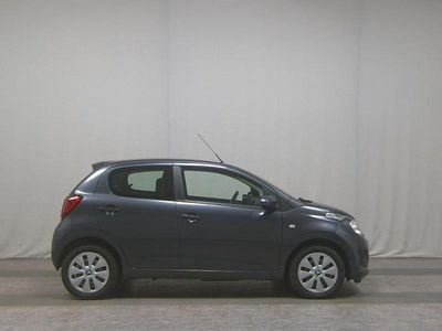 Gebraucht Citroën C1 Feel 72 PS (52 kW) 2020 Grau Kleinwagen