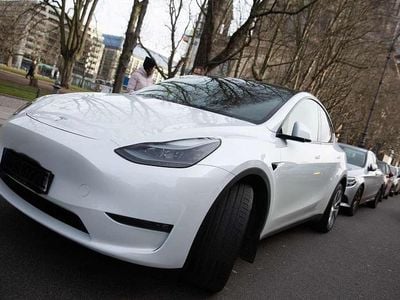 Gebraucht Tesla Model Y Long Range AWD 378 kW (514 PS) 2023 SUV