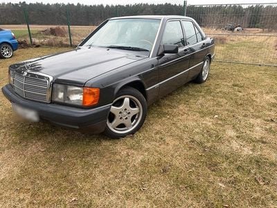 Usata Mercedes 190 Sportline 136 CV (100 kW) 1992 Berlina