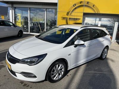 gebraucht Opel Astra ST 1,2T BUS. EDITION PDC, SHZ, ALU, NSW,