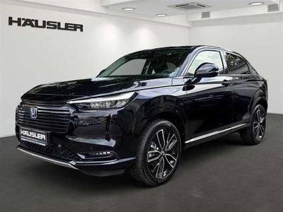 Neu Honda HR-V Advance 131 PS (96 kW) 2025 Schwarz SUV