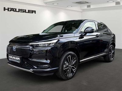 Schwarz Neu 2025 Honda HR-V Advance SUV | 34.890 € (Fairer Preis)