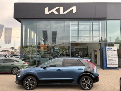 Gebraucht Kia Niro