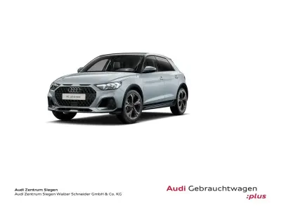 Gebraucht Audi A1 S-Line 150 PS (110 kW) 2022 Pfeilgrau perleffekt (metallic) SUV