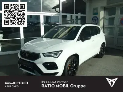 Usata Cupra Ateca VZ 300 CV (220 kW) 2022 Bianco SUV