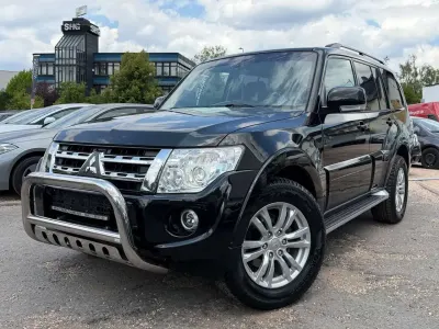 Gebraucht Mitsubishi Pajero