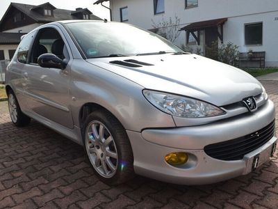 gebraucht Peugeot 206 2.0 S16 S16