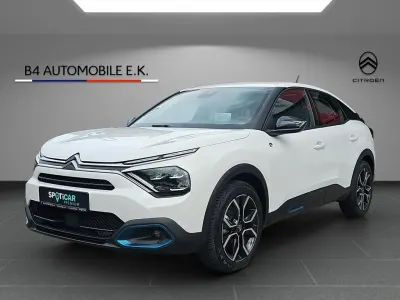 Gebraucht Citroën e-C4