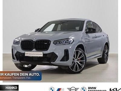 Gebraucht BMW X4 M Sport 360 PS (264 kW) 2023 Grau SUV