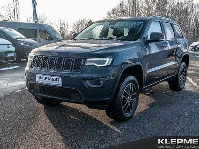 Gebraucht Jeep Grand Cherokee Trailhawk 250 PS (183 kW) 2018 Rhino SUV