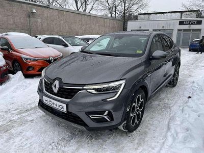 Brugt Renault Arkana Techno 2023 Grå SUV