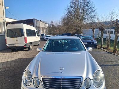 Gebraucht Mercedes 200 163 PS (119 kW) 2005 Silber Limousine