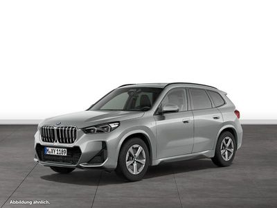 Grau Gebraucht 2025 BMW X1 M Sport SUV | 54.070 € (Etwas zu teuer)