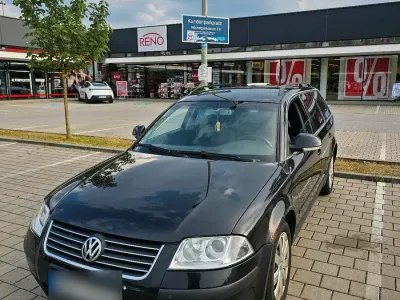 Gebraucht VW Passat