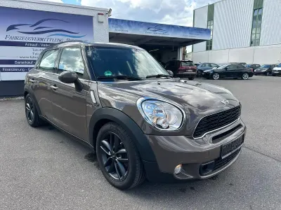 Occasion Mini Countryman
