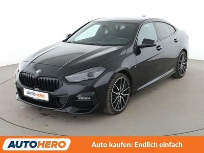 Second-hand BMW 218 M Sport 136 CP (100 kW) 2022 Negru Coupe