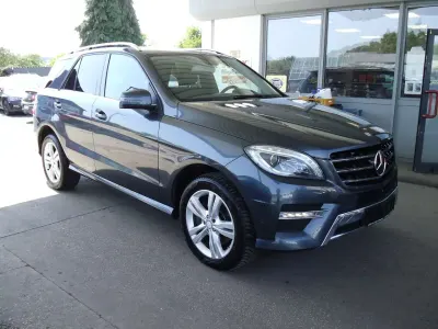 Occasion Mercedes ML350