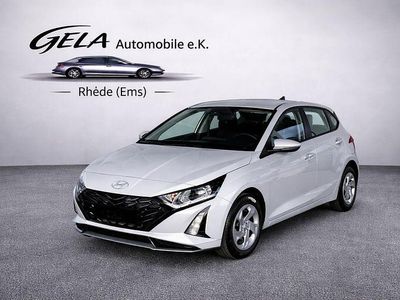 Neu Hyundai i20 Select 90 PS (66 kW) 2026 Grau Kleinwagen
