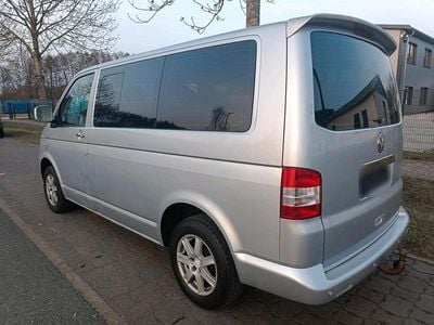 Usata VW T5 130 CV (95 kW) 2004 Argento Furgone