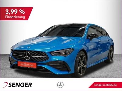 Mercedes CLA200 Shooting Brake