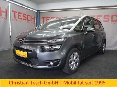 gebraucht Citroën Grand C4 Picasso /Spacetourer/NAVI/KAMERA/