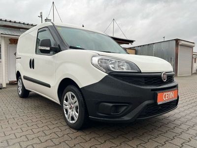 gebraucht Fiat Doblò DobloBasis Kasten/SCHECKHEFT GEPFLEGT/