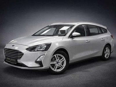 Gebraucht Ford Focus Cool & Connect 120 PS (88 kW) 2021 Silber Kombi