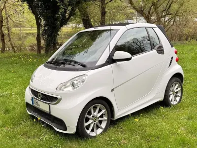 Używany Smart ForTwo Cabrio