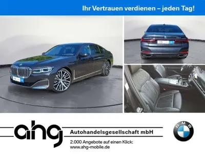 Gebraucht BMW 730