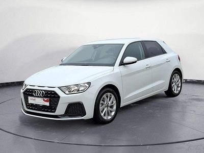 Gebraucht Audi A1 Sportback Advanced 116 PS (85 kW) 2025 Weiß Kleinwagen
