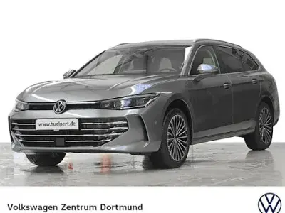 Nowe VW Passat Elegance 150 KM (110 kW) 2026 Szary Kombi