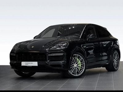 Porsche Cayenne Turbo S