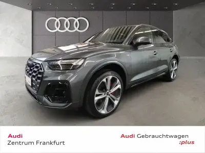 Gebraucht Audi Q5 S-Line 204 PS (150 kW) 2025 Daytonagrau perleffekt SUV
