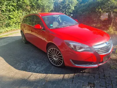 Gebraucht Opel Insignia