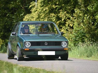 Gebraucht VW Golf I 69 PS (50 kW) 1983 Grün Kleinwagen