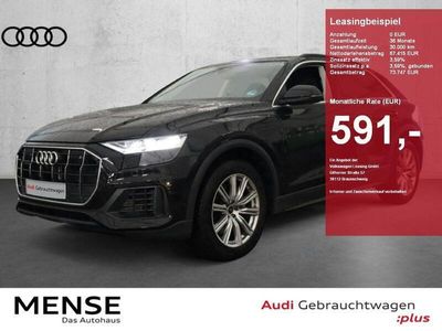 gebraucht Audi Q8 55 TFSI quattro tiptronic Luft 5J.Gar. ACC