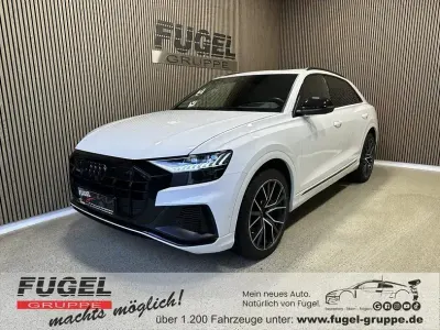 Usata Audi SQ8 Sport 435 CV (319 kW) 2020 Bianco SUV