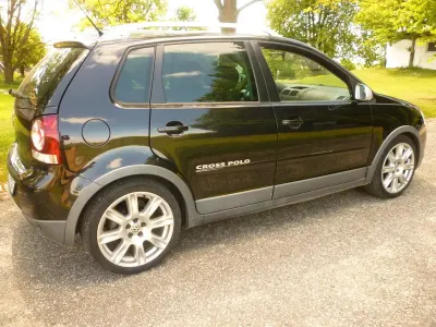 Używany VW Polo Cross S 80 KM (58 kW) 2007 Hatchback