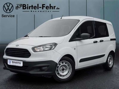 gebraucht Ford Transit Courier Kombi EcoBoost 1.0 74 kW (101 PS)