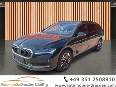 Gebraucht Skoda Superb