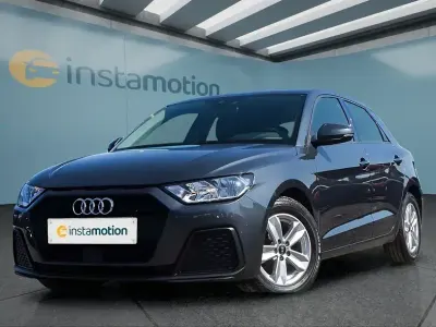 Gebraucht Audi A1 95 PS (69 kW) 2020 Grau SUV