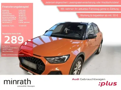 Usata Audi A1 Edition .1 116 CV (85 kW) 2020 Nero SUV